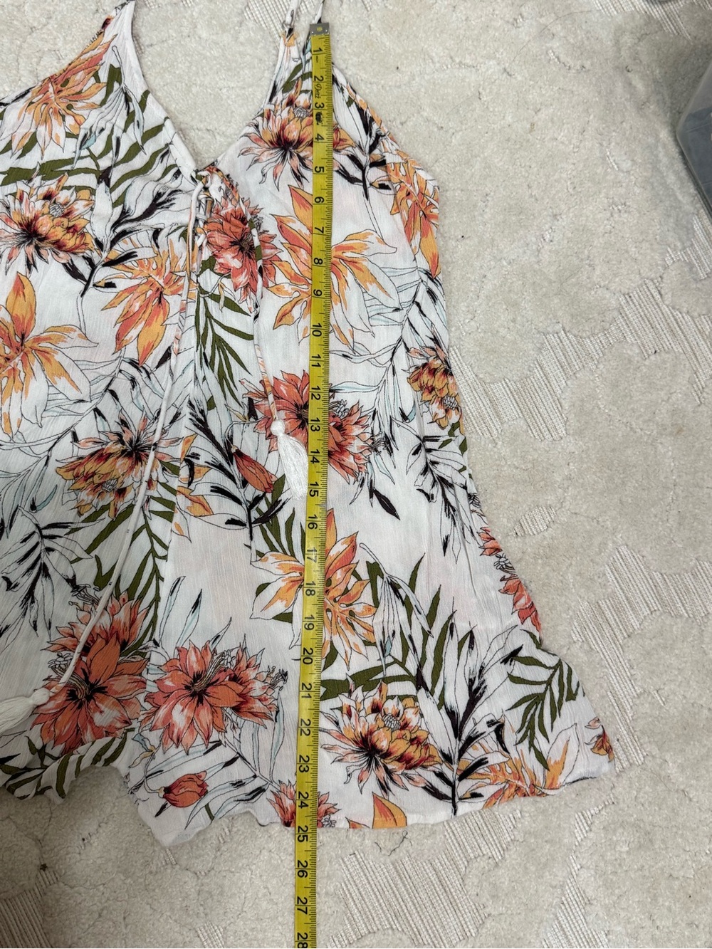 Ripcurl tropical romper, size small - Picture 6 of 12